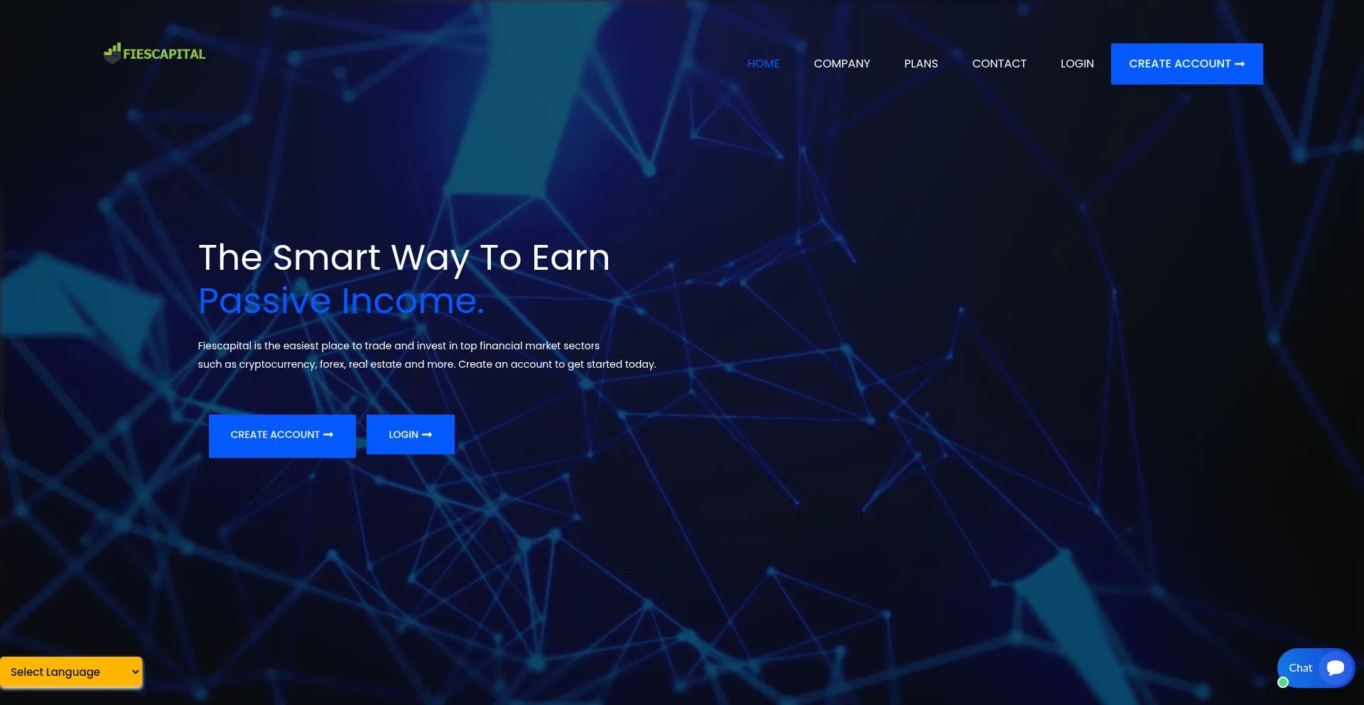 Fiescapitalfx.com é Seguro e Confiável?