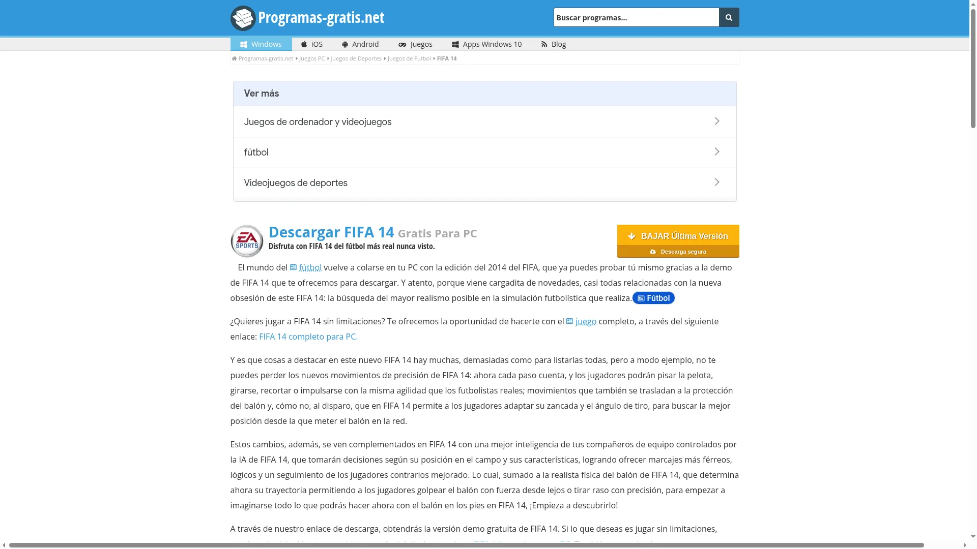 Fifa-14.programas-gratis.net