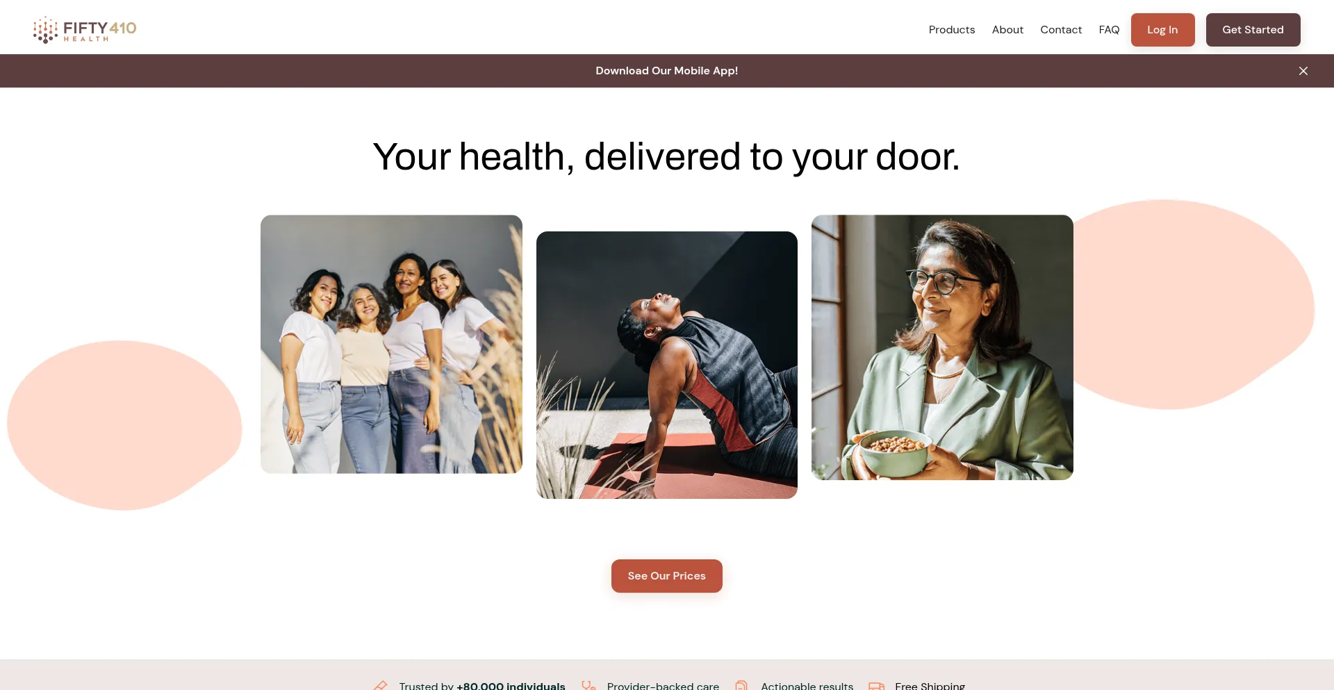 Fifty410.com é Seguro e Confiável?