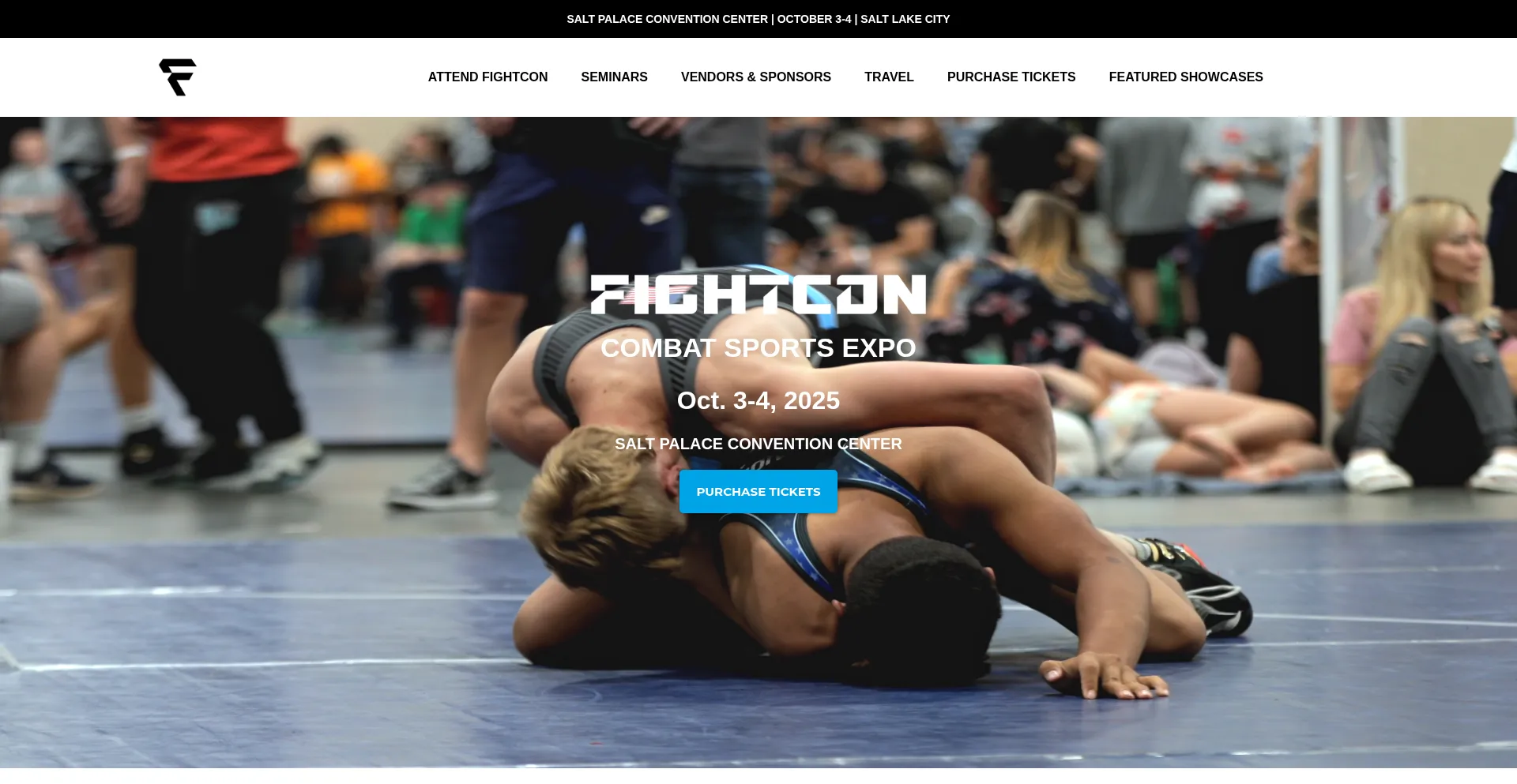 Fightconexpo.com é Seguro e Confiável?