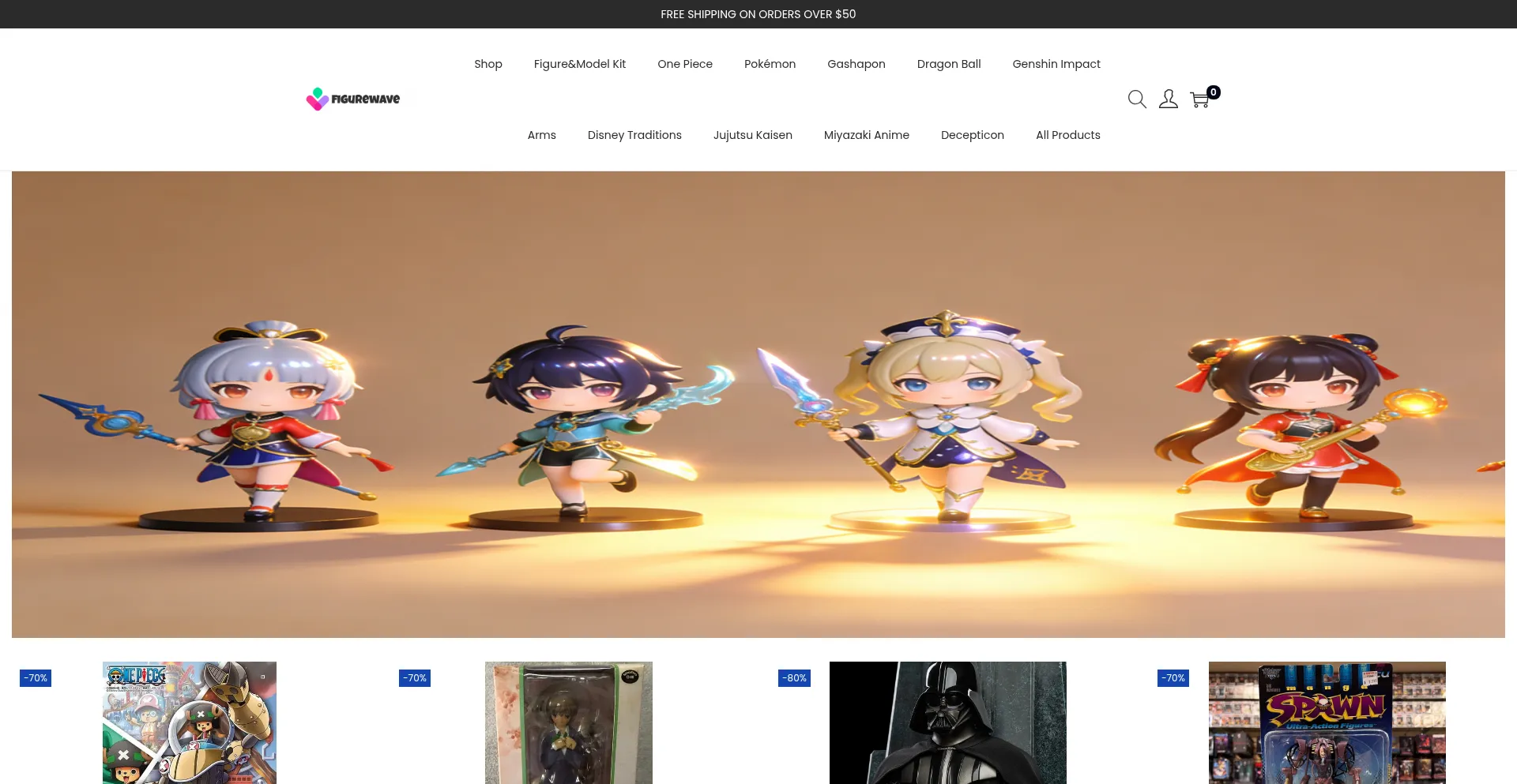Figurewave.com