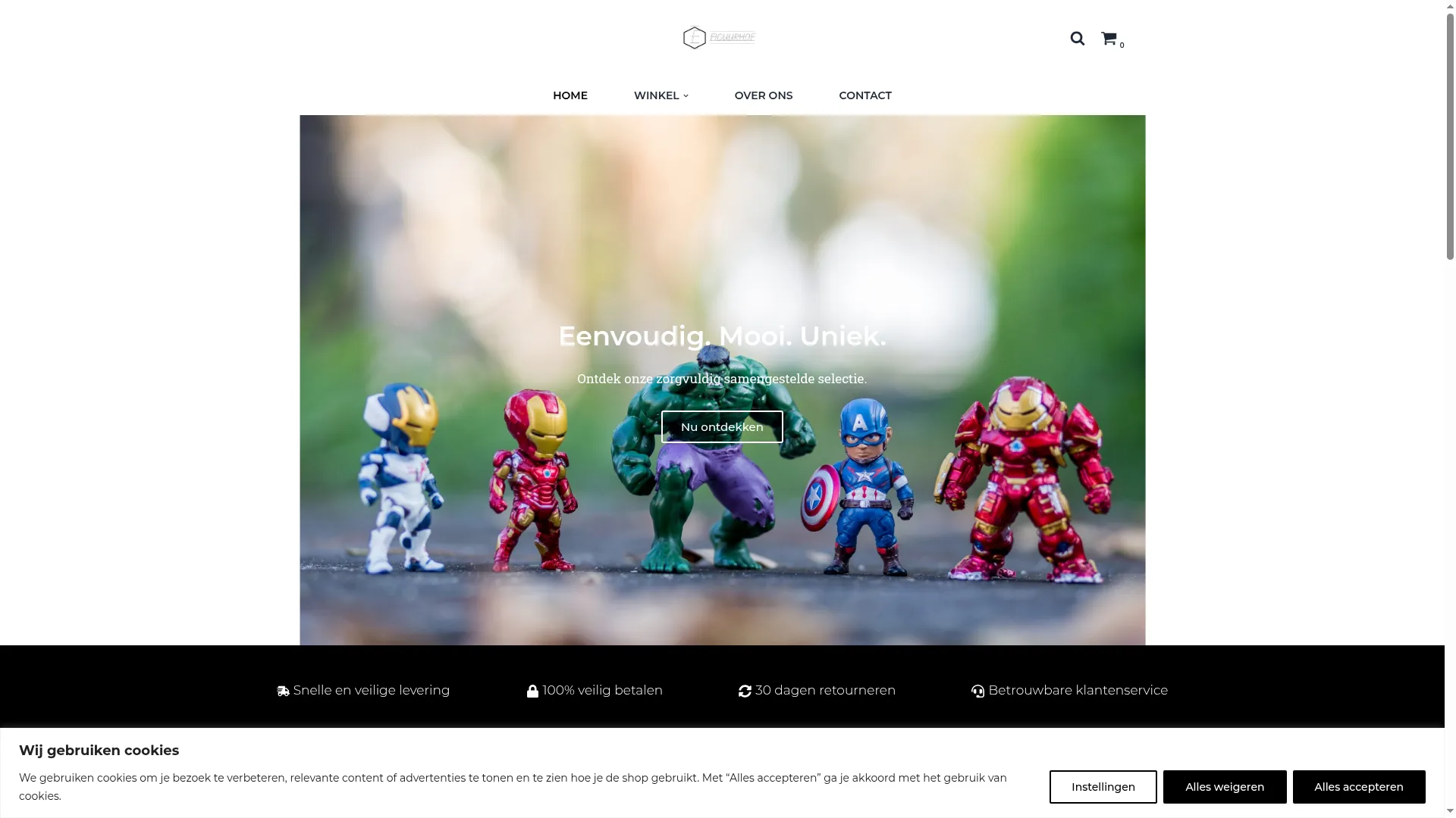 Figuurhof.com