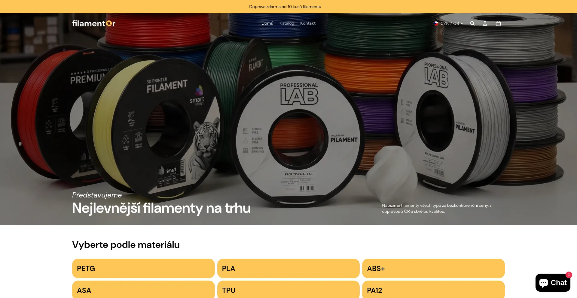 Filamentor.io