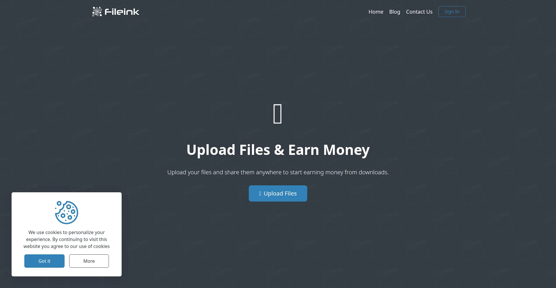 Fileink.com é Seguro e Confiável?