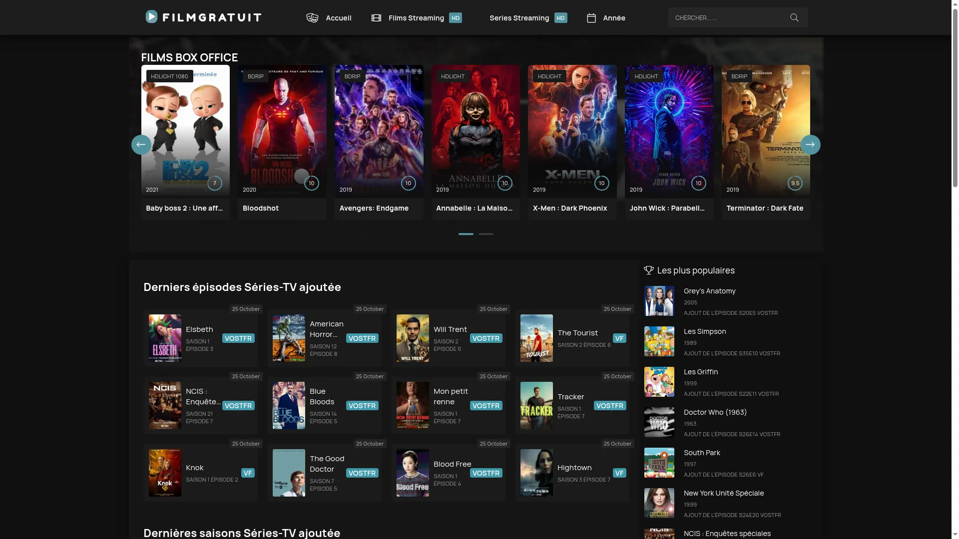 Filmgratuit.biz