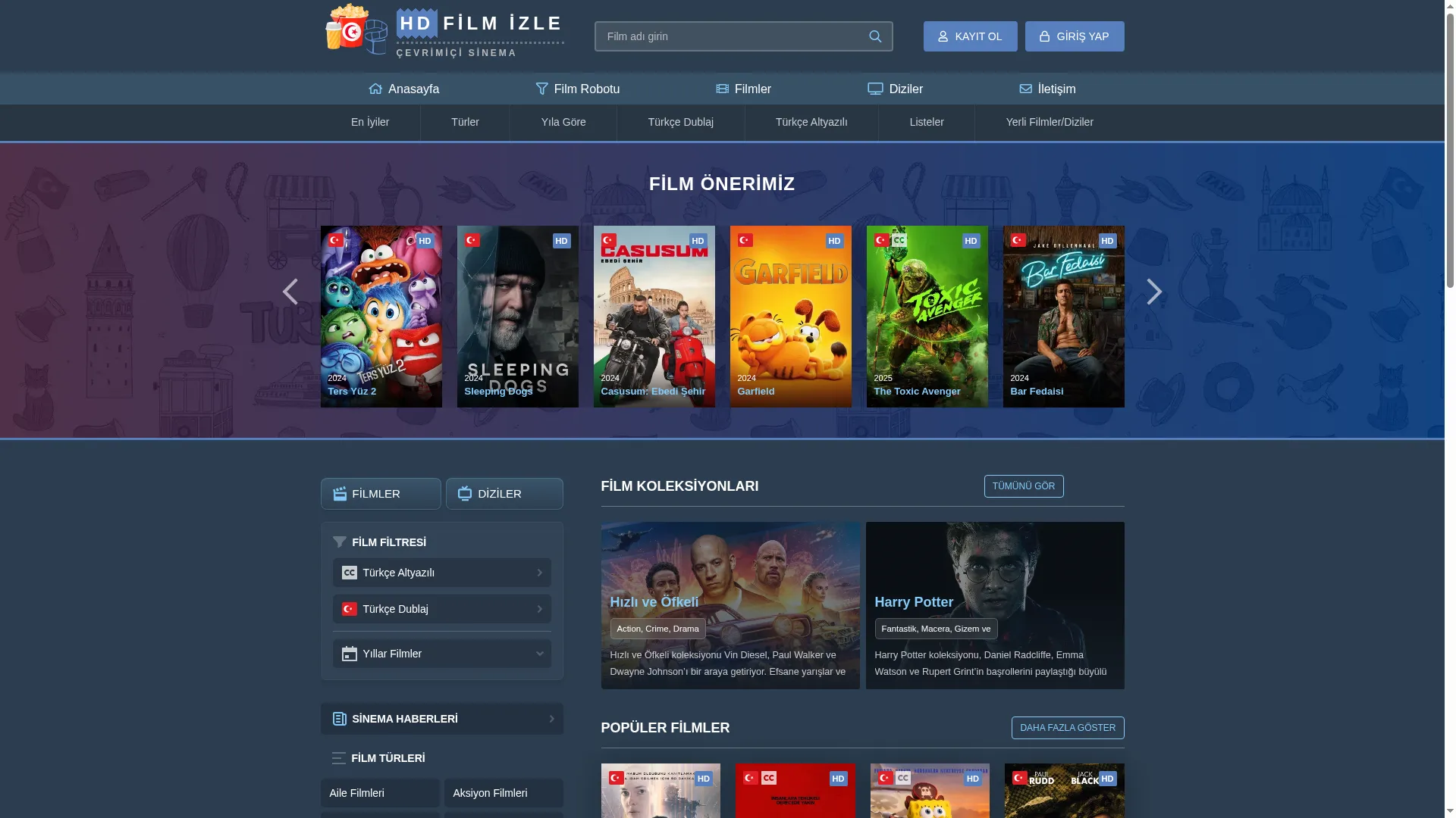 Filmizlehd.biz