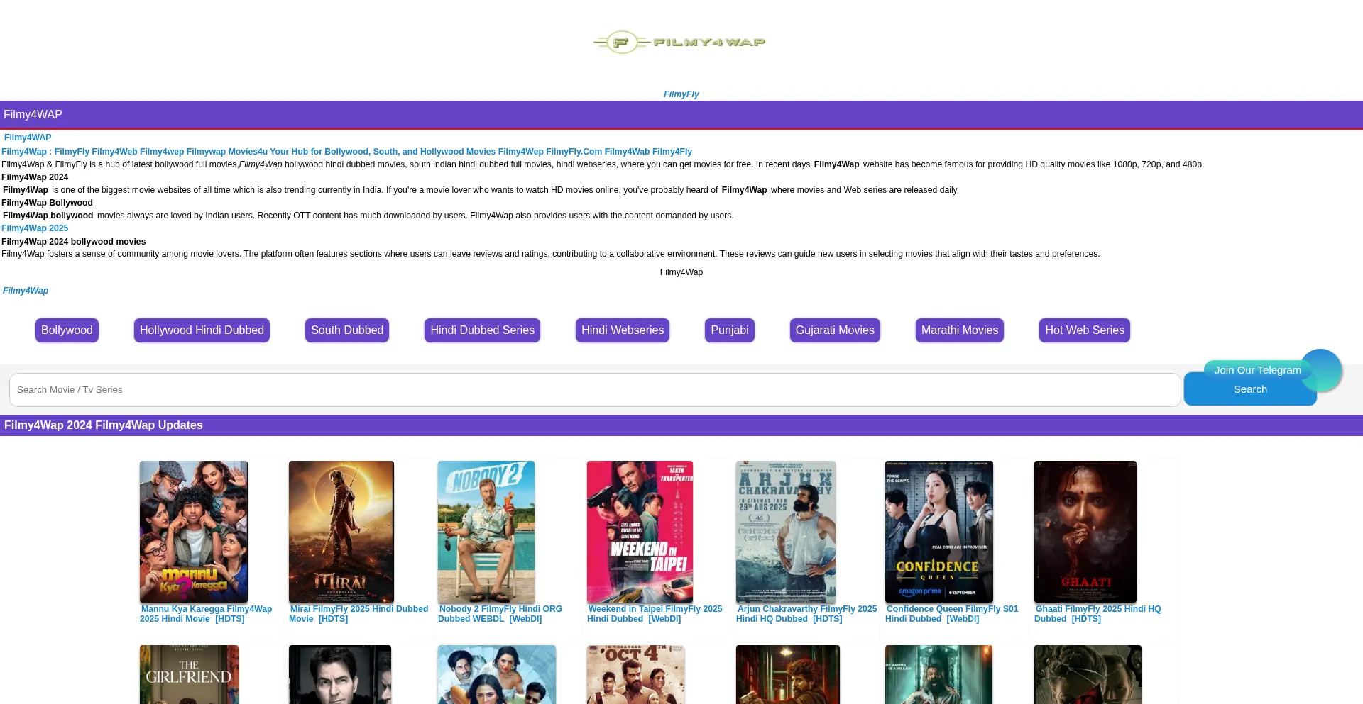 Filmy4wap.loan é Seguro e Confiável?