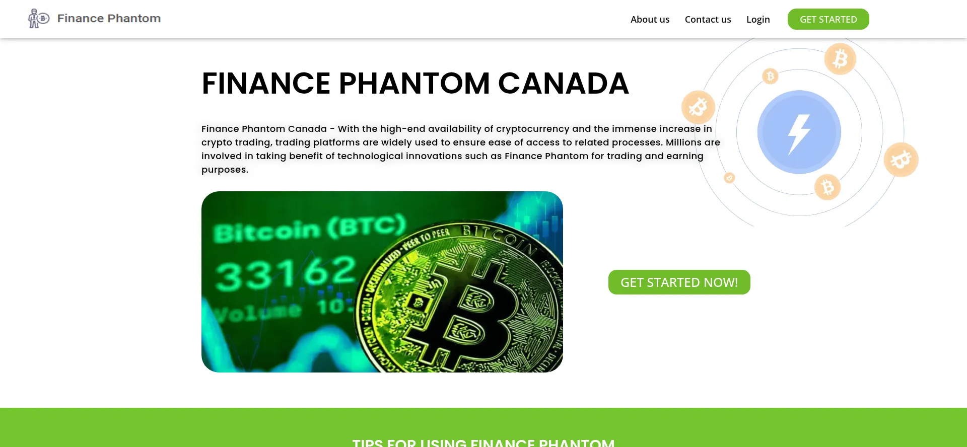 Finance-phantom.ca