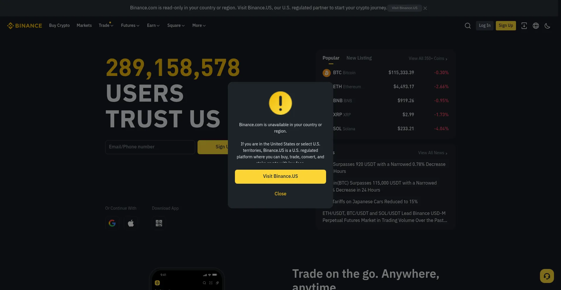 Finance-trade.co é Seguro e Confiável?