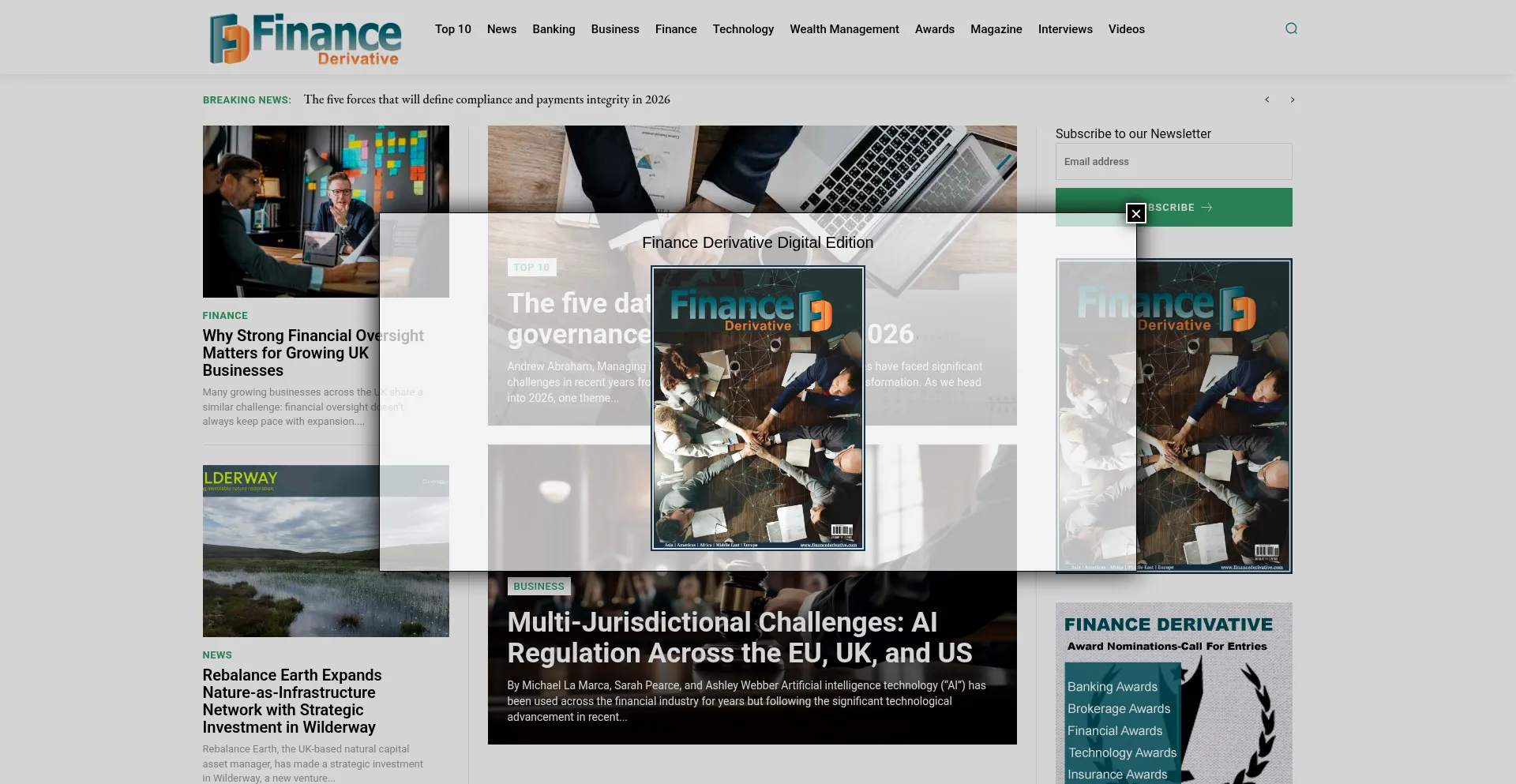 Financederivative.com