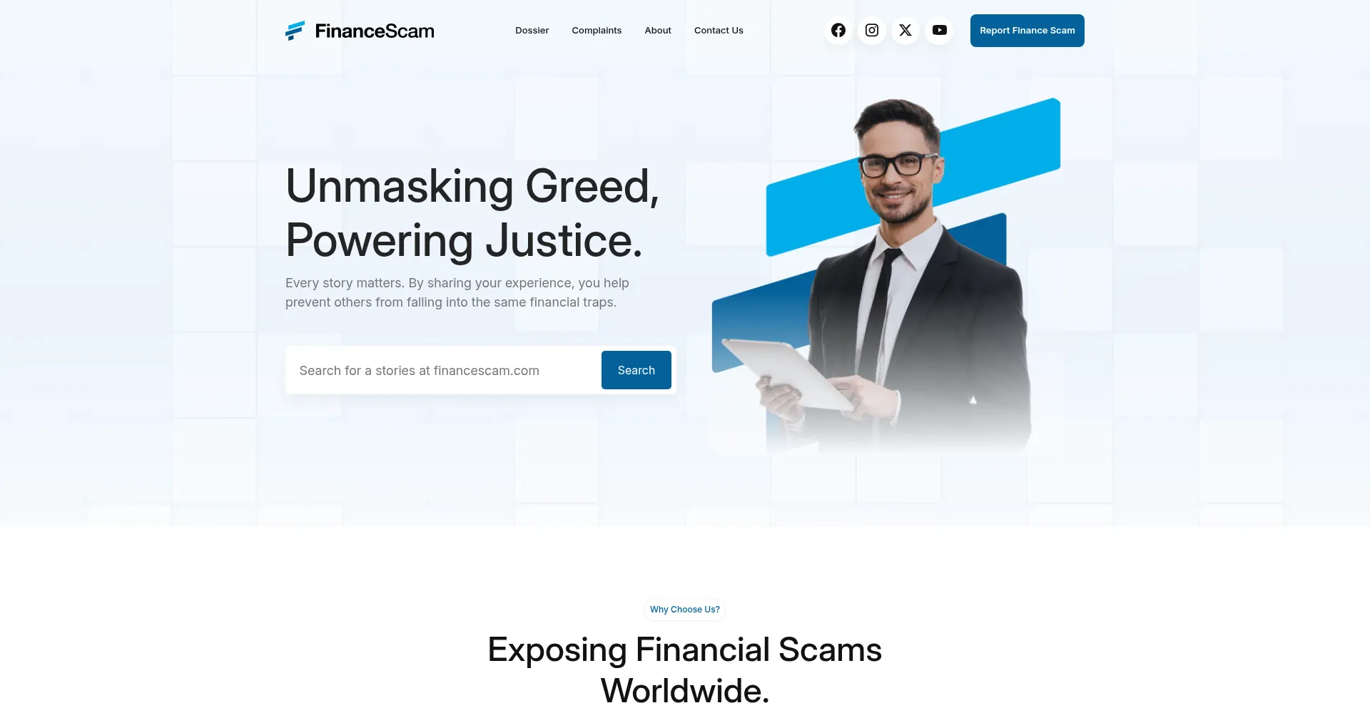 Financescam.com