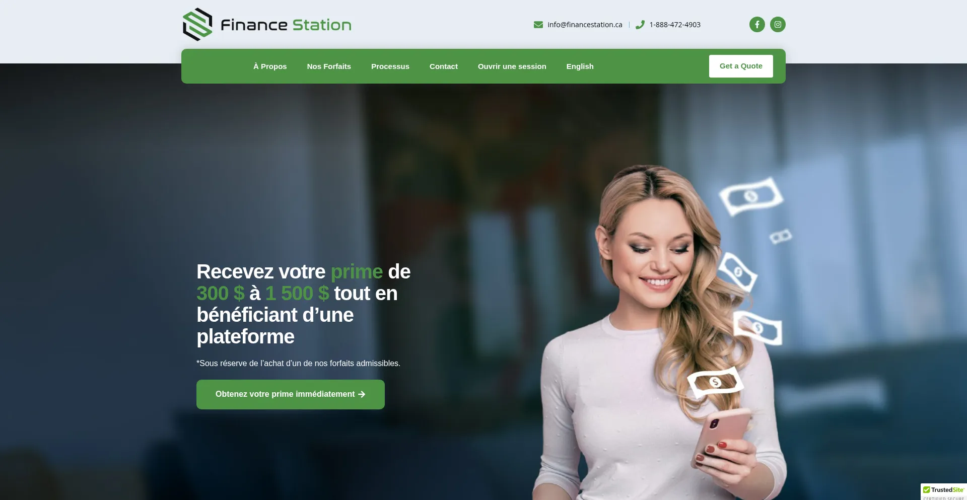 Financestation.ca