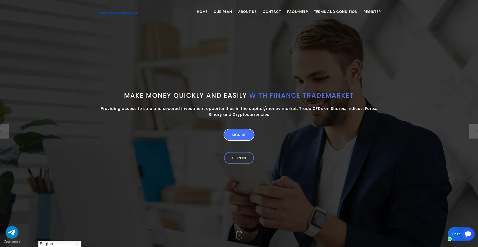 Financetrademarket.com