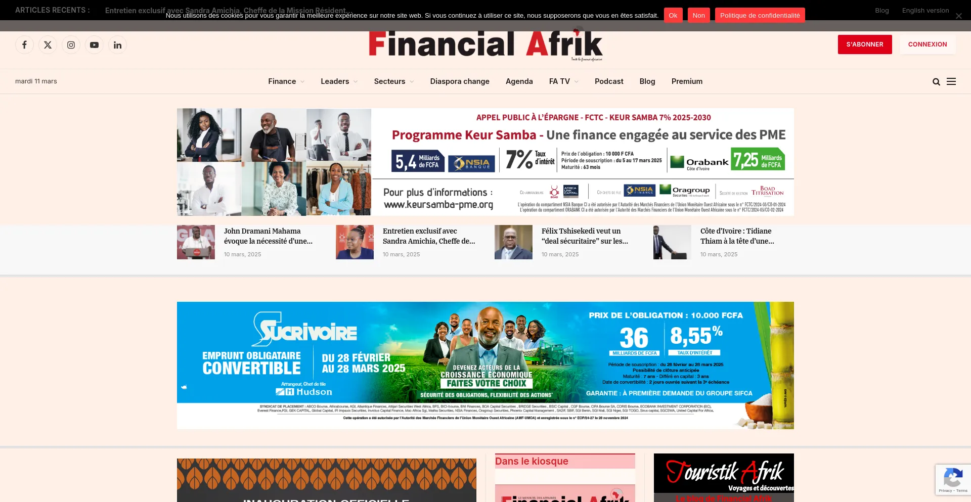 Financialafrik.com