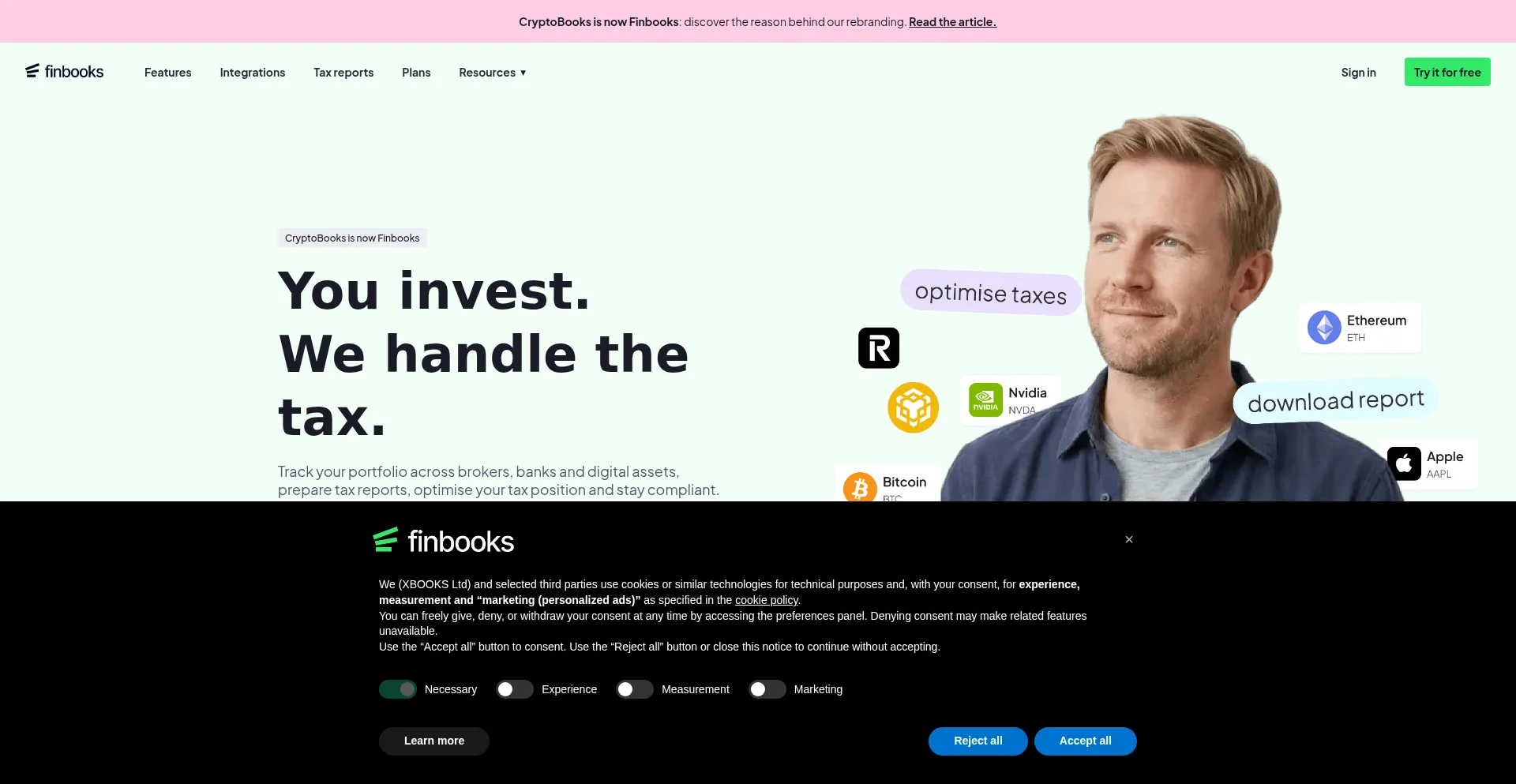 Finbooks.com
