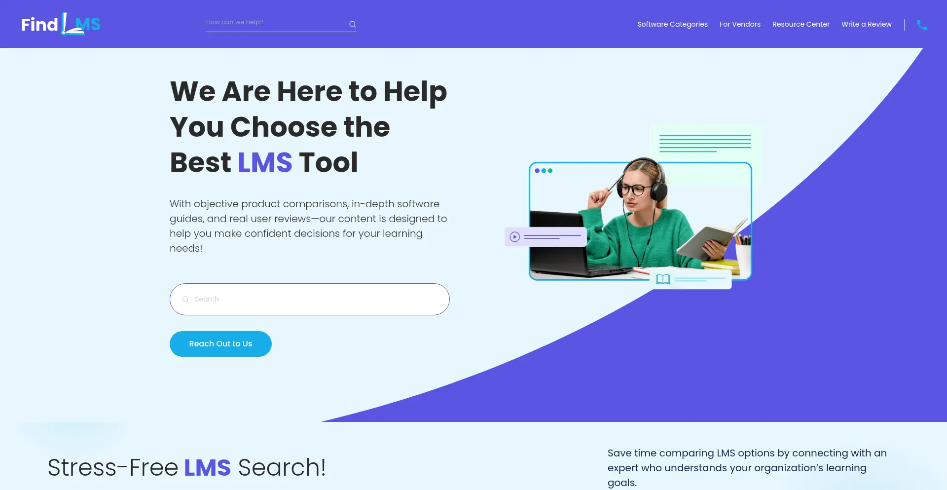 Findlmsoftware.com é Seguro e Confiável?