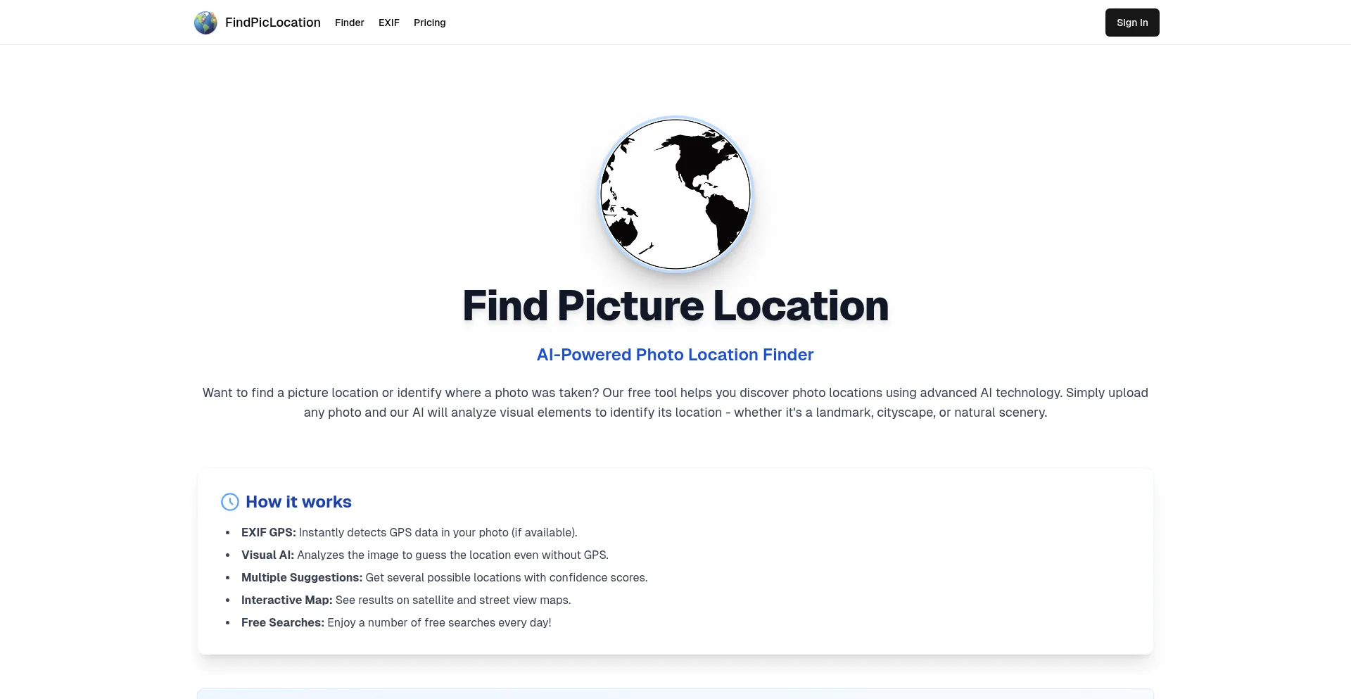 Findpiclocation.com é Seguro e Confiável?