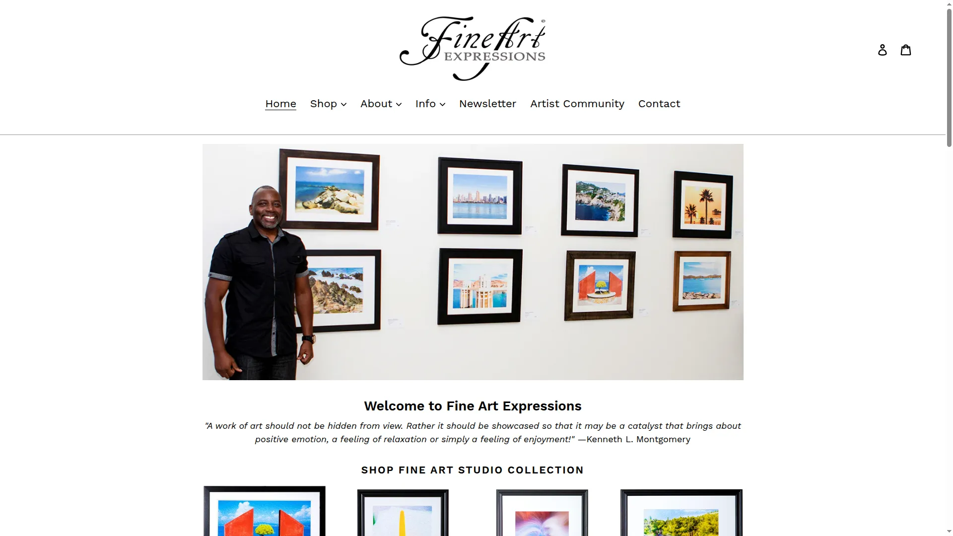 Fineartexpressions.com