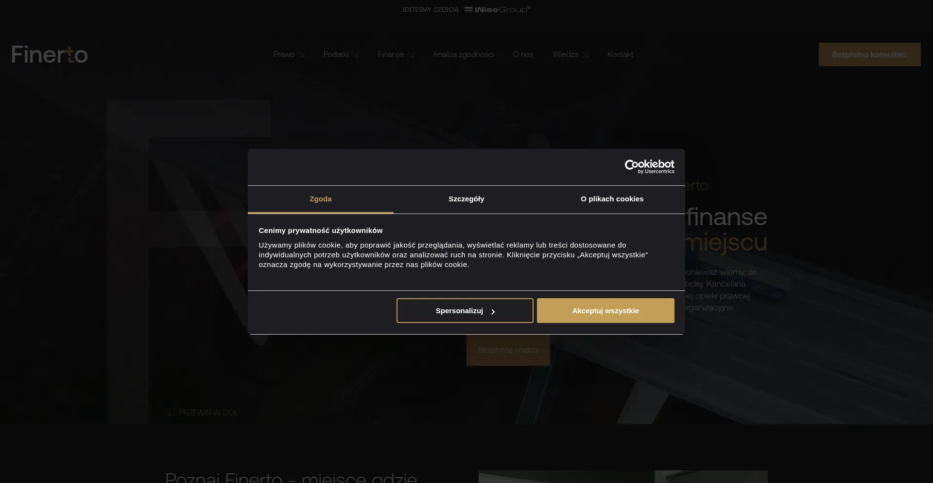 Finerto.pl é Seguro e Confiável?