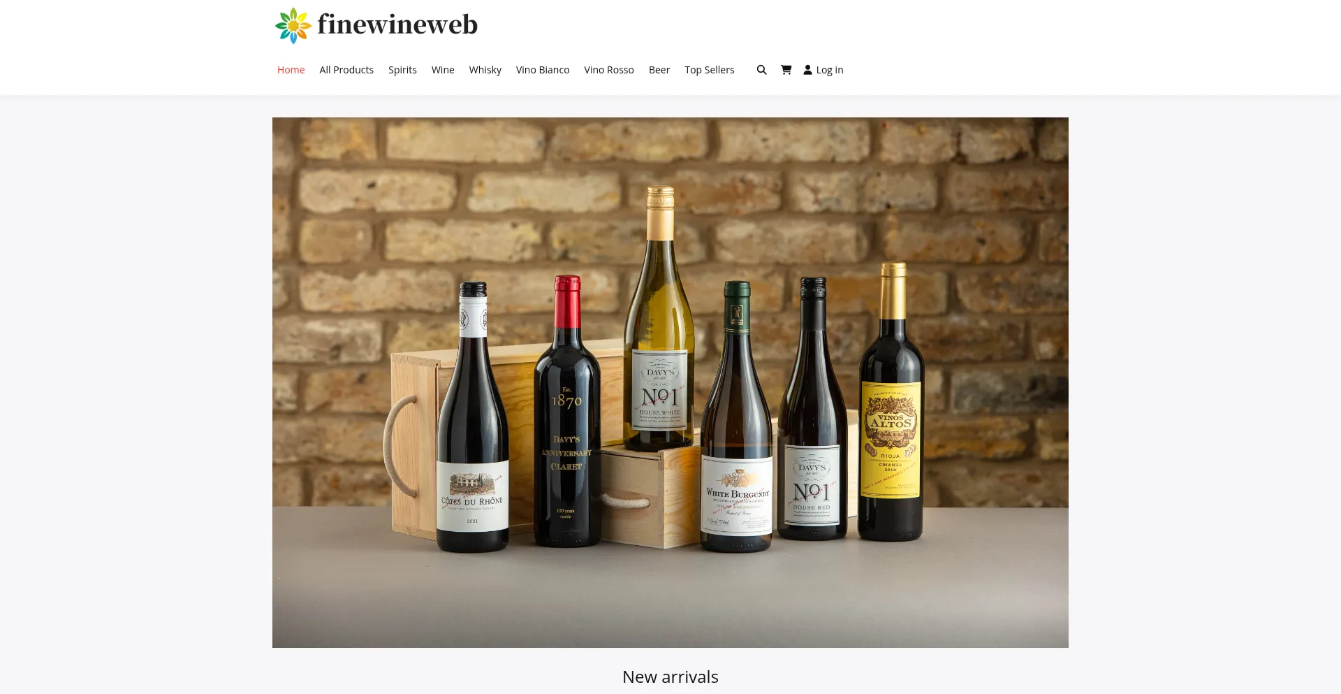 Finewineweb.com