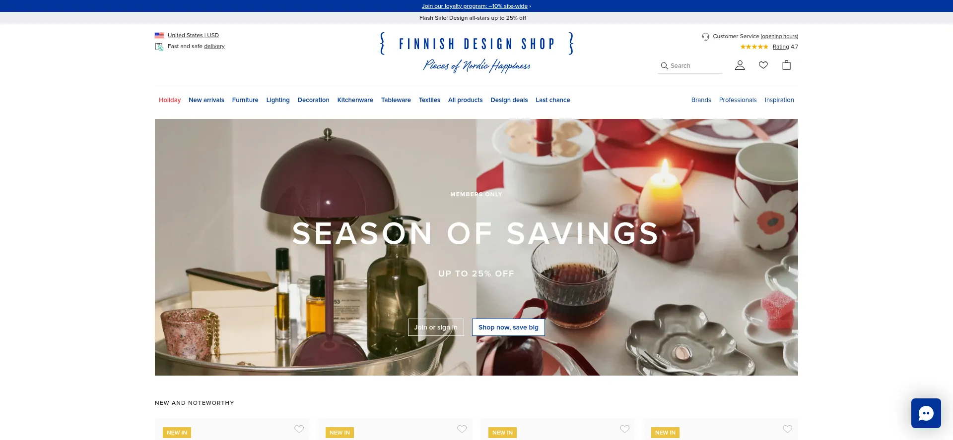 Finnishdesignshop.com