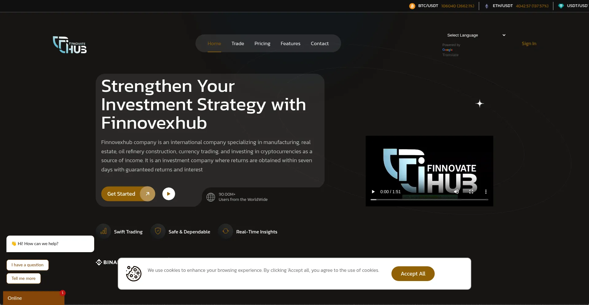 Finnovexhub.com