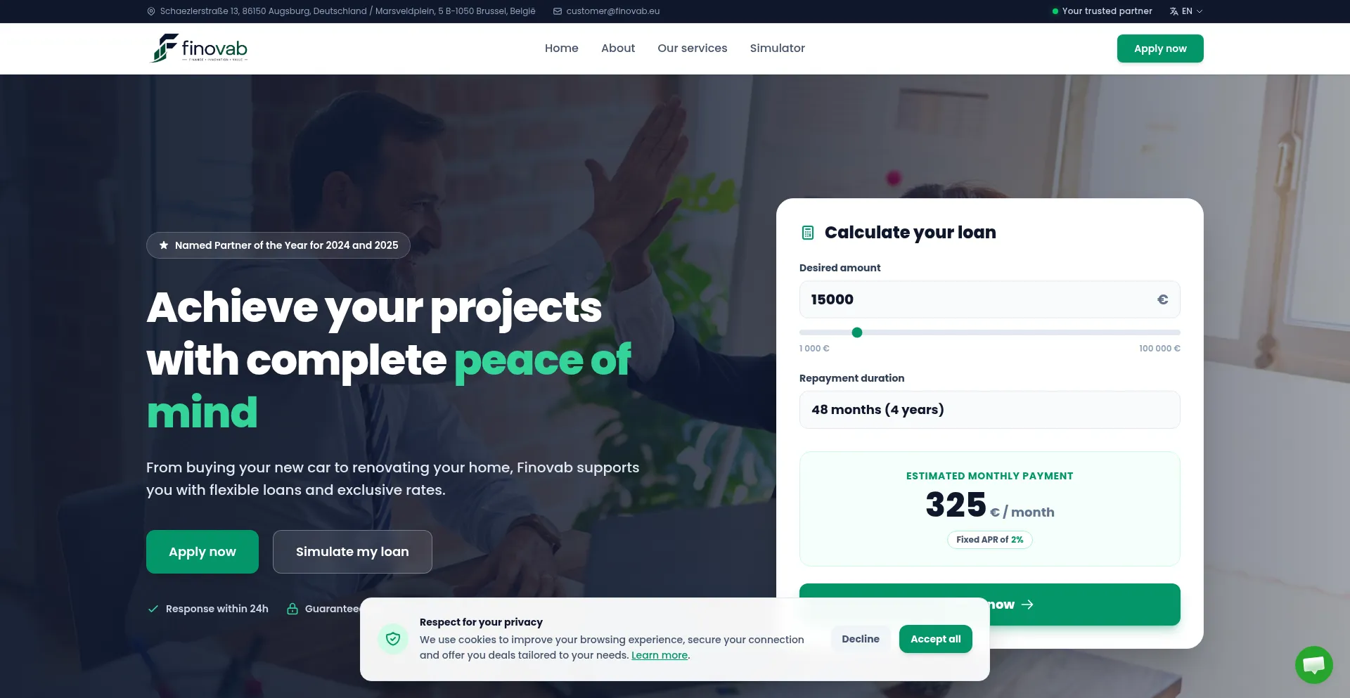 Finovab.eu