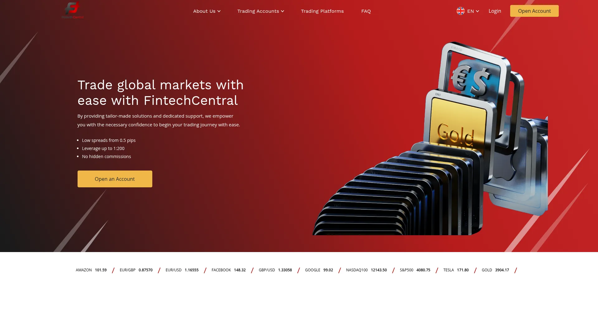 Fintech-central.online