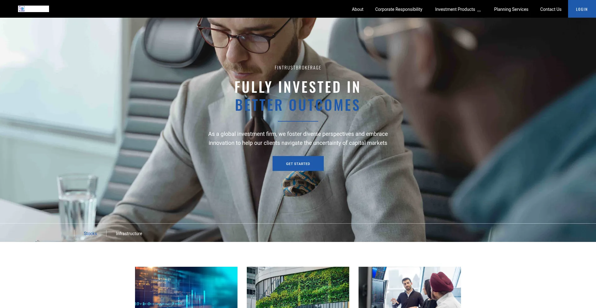 Fintrustbrokerage.online