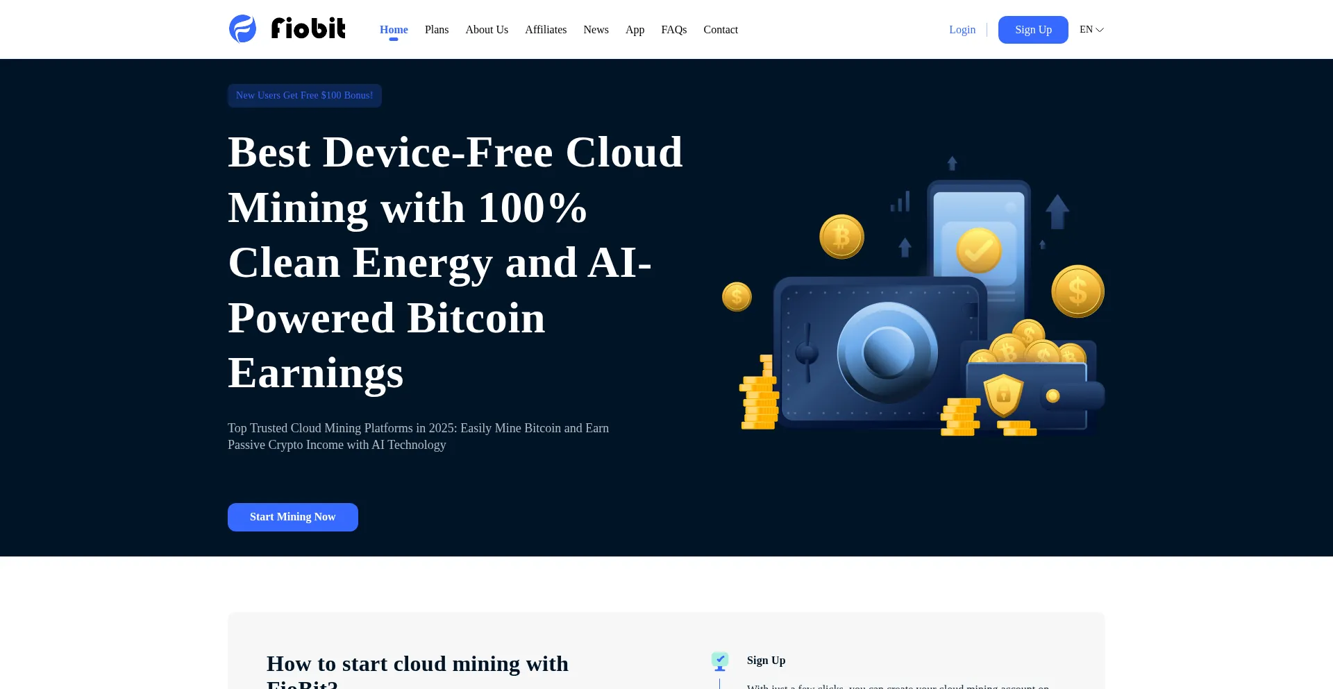 Fiobit.co é Seguro e Confiável?