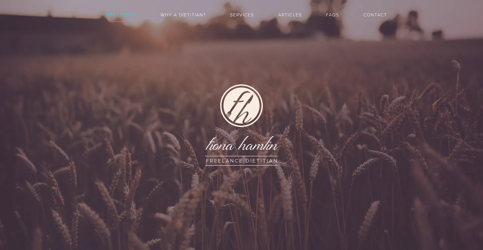 Fionahamlin.co.uk
