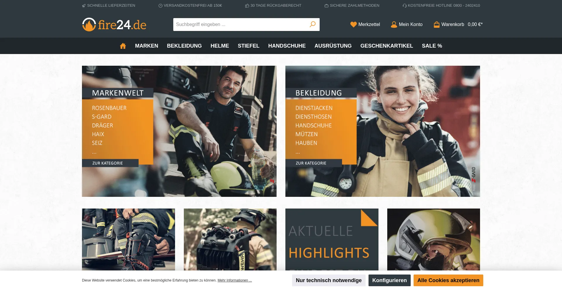 Fire24.de é Seguro e Confiável?