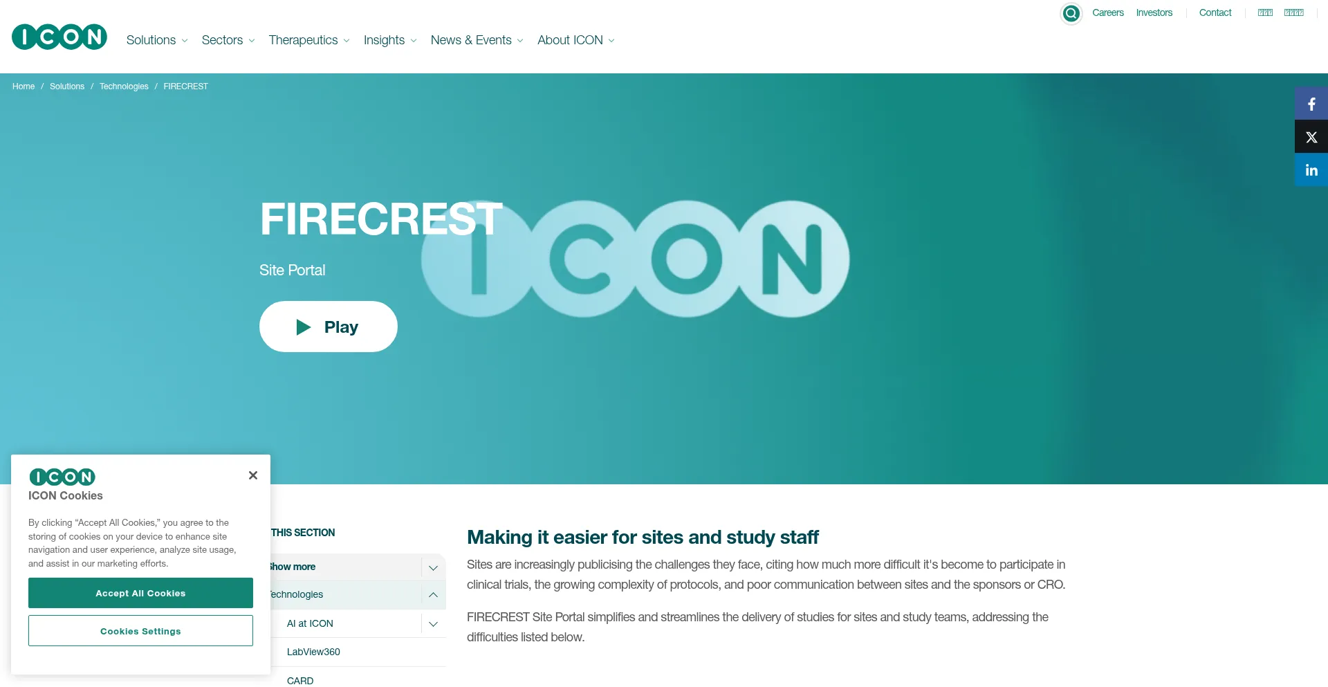 Firecrestclinical.com