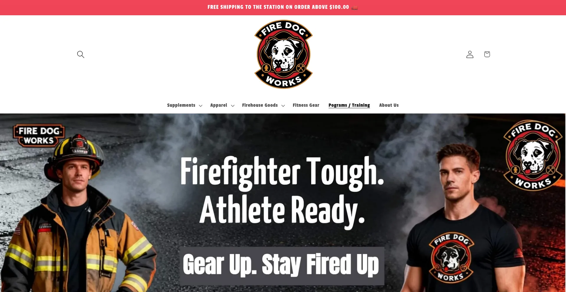Firedogworks.store