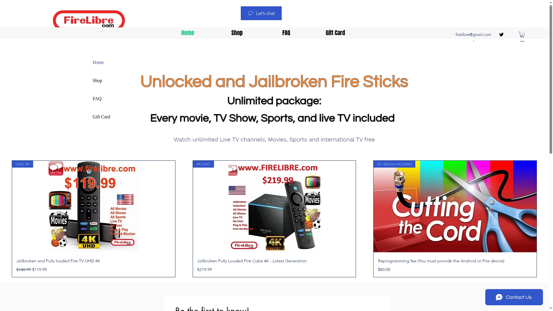 Firelibre.com