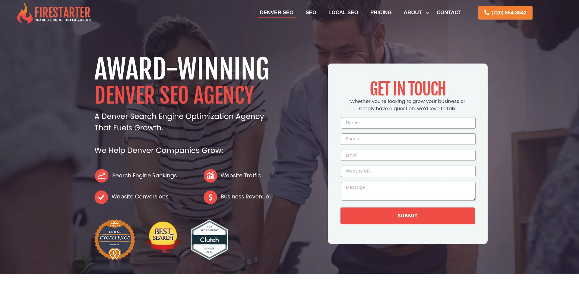 Firestarterseo.com é Seguro e Confiável?
