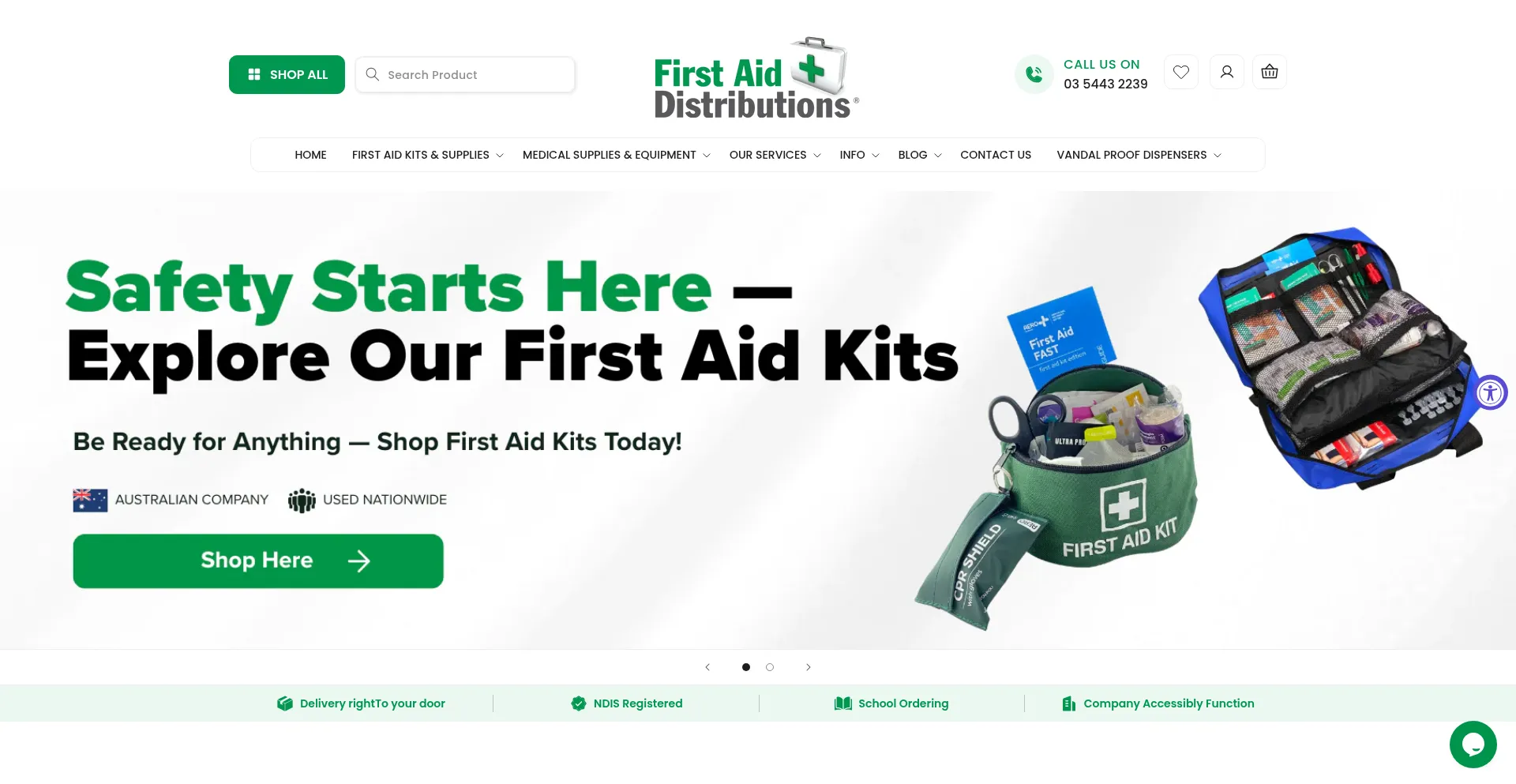 Firstaiddistributions.com.au