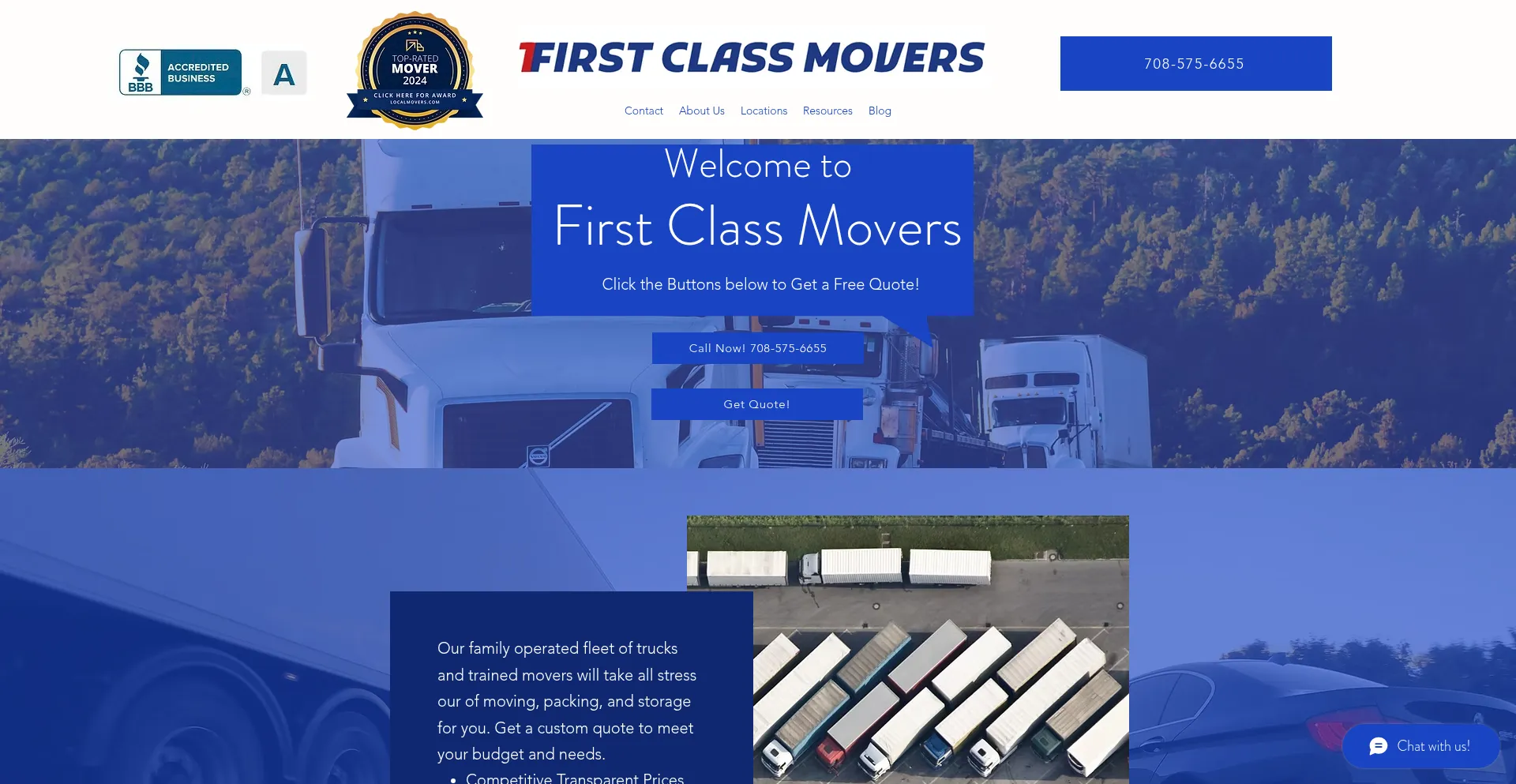 Firstclassmovers.org