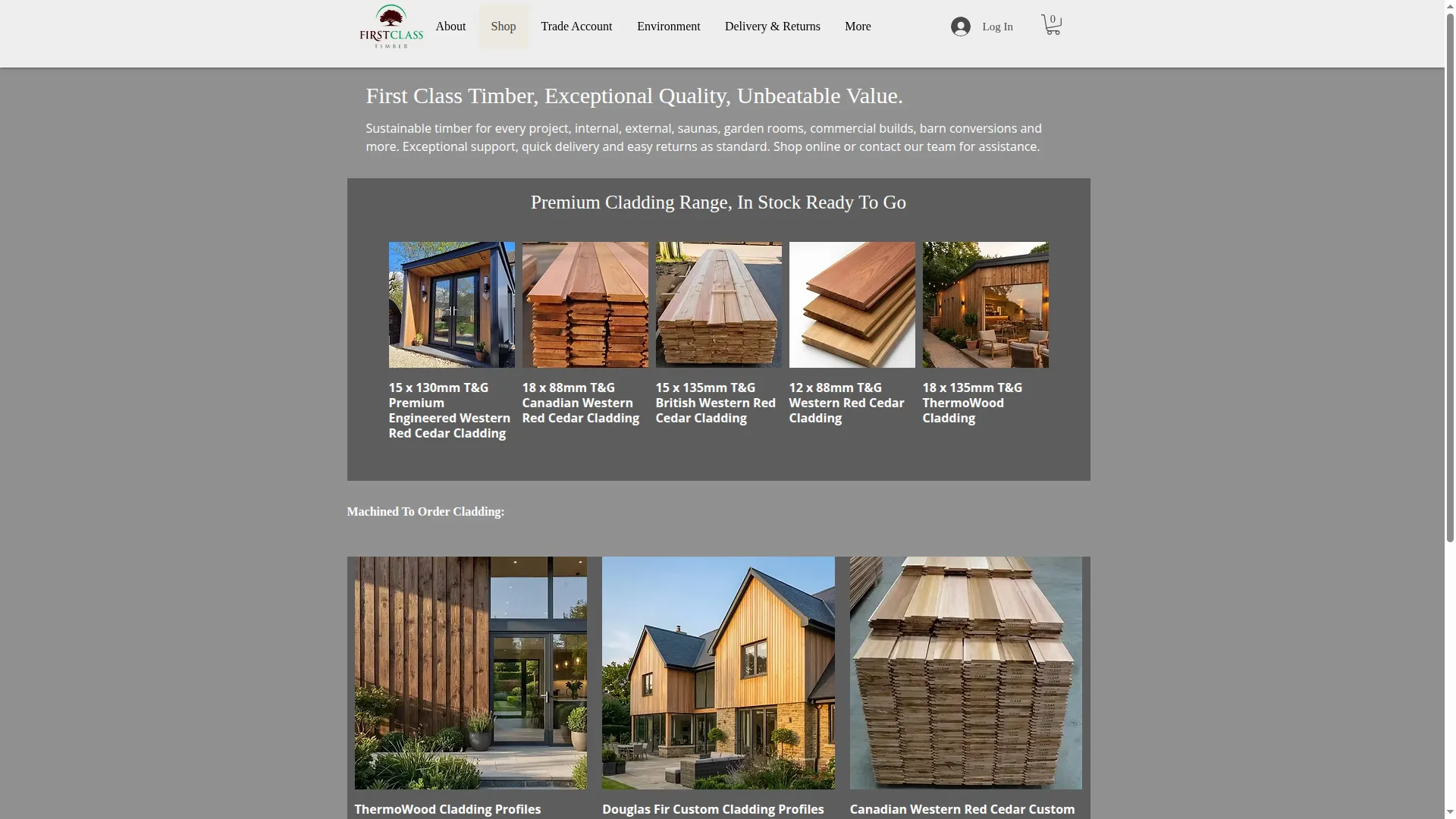Firstclasstimber.co.uk