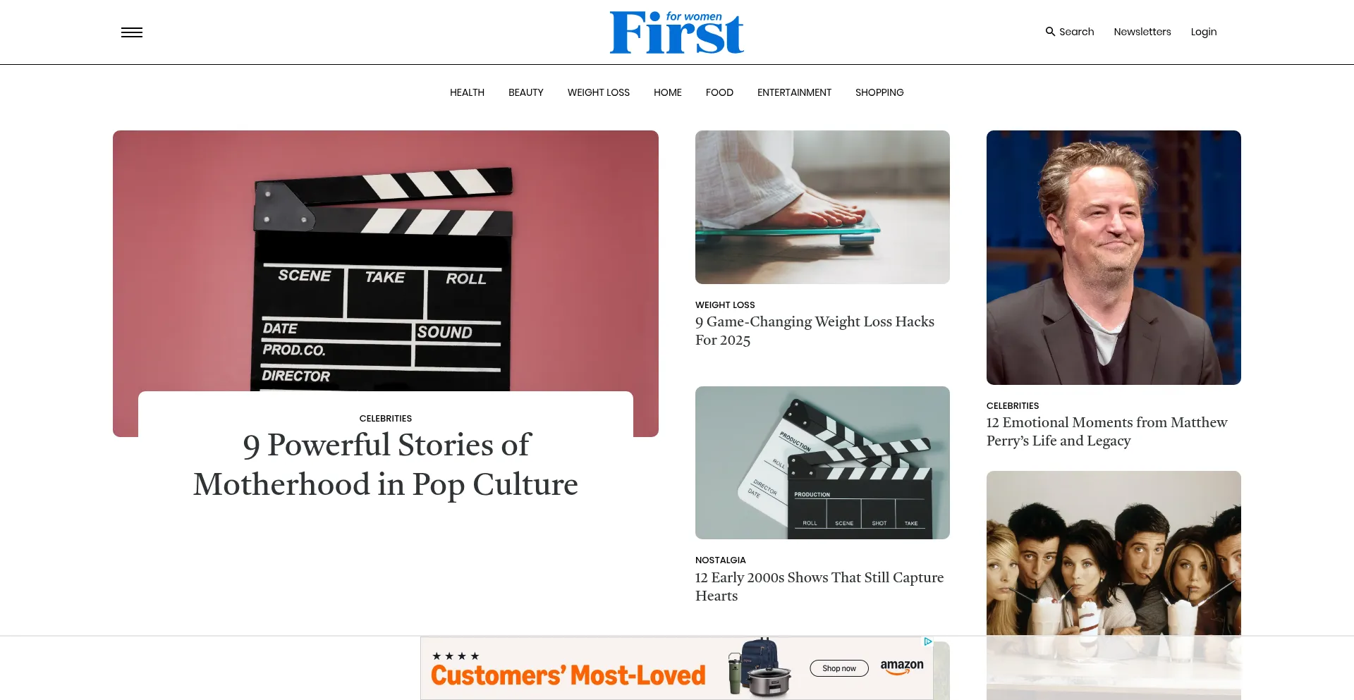 Firstforwomen.com é Seguro e Confiável?