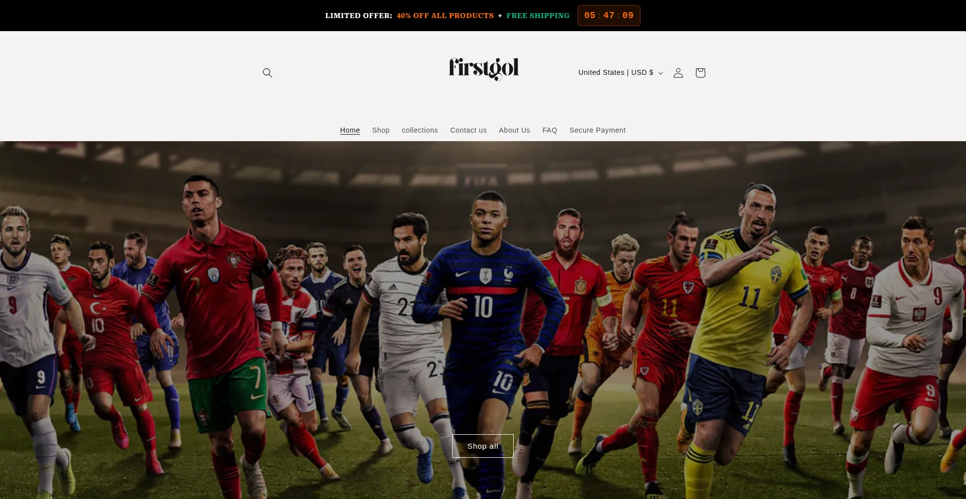 Firstgol.com