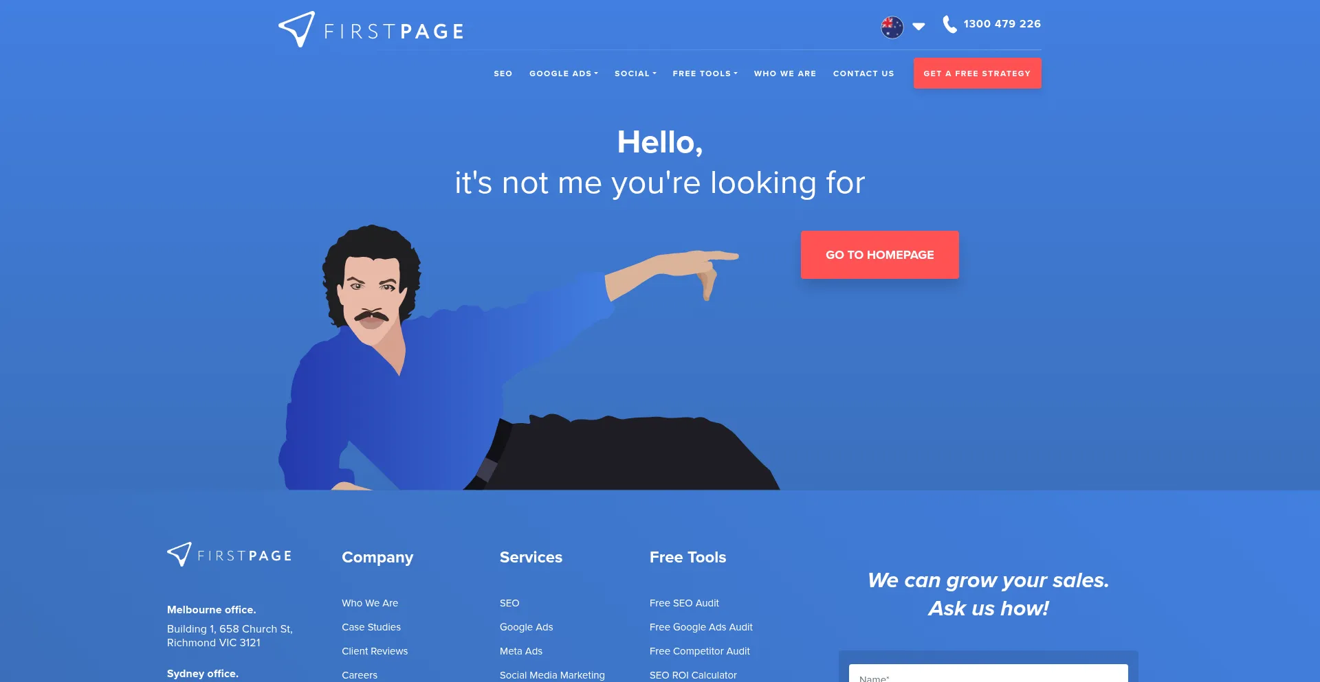 Firstpage.com.au