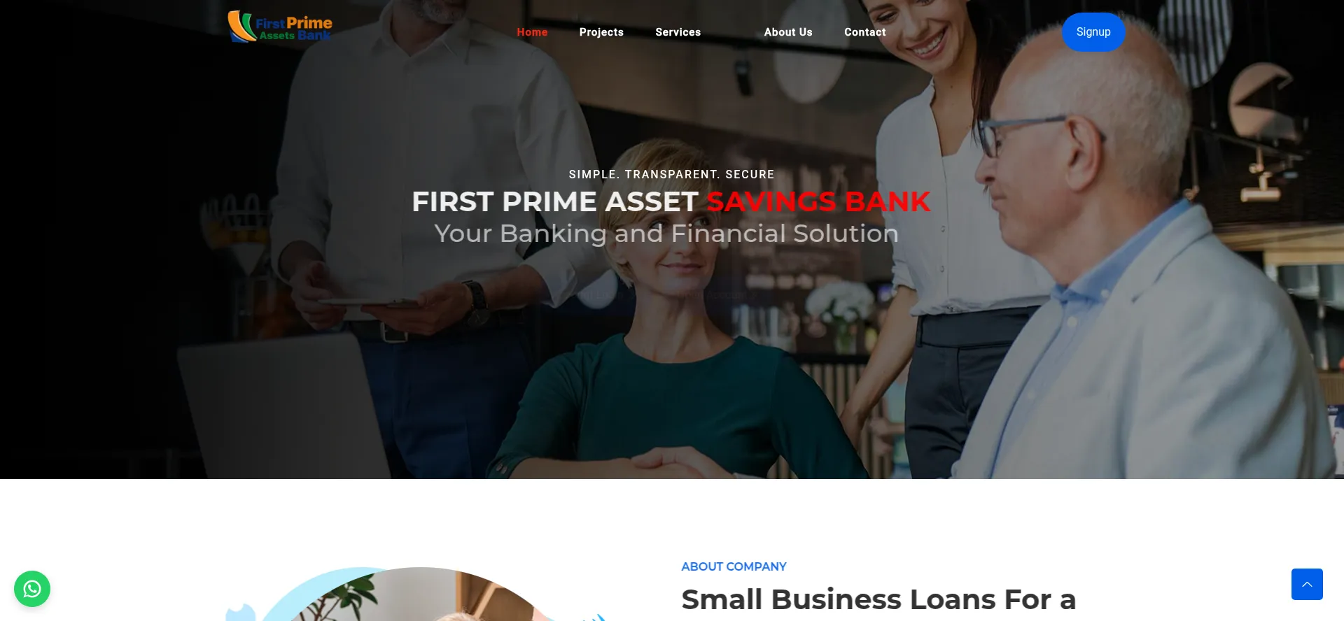 Firstprimeassets.com