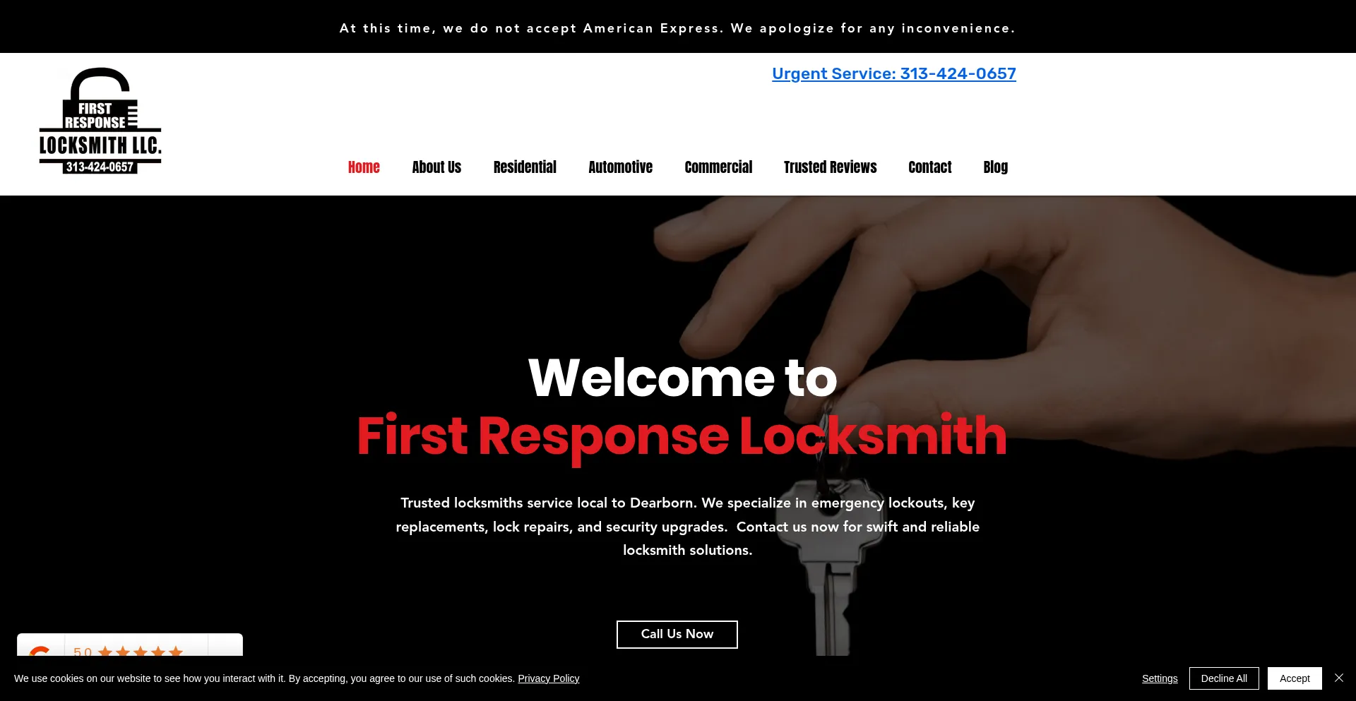 Firstresponselocksmithllc.com