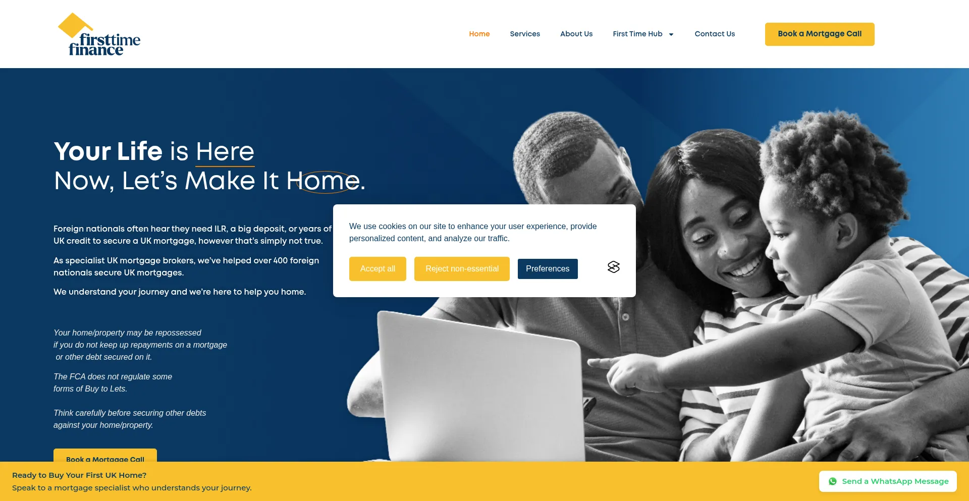 Firsttimefinance.co.uk