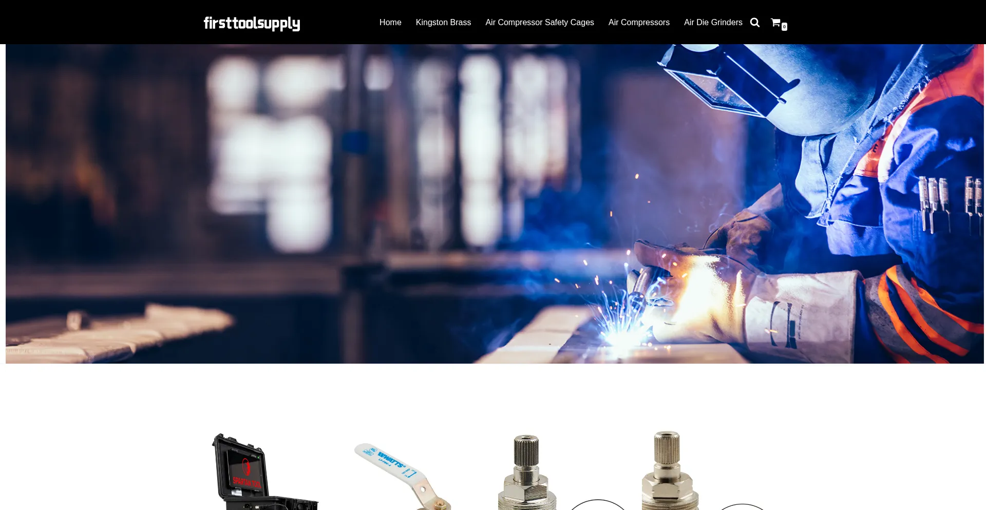 Firsttoolsupply.com é Seguro e Confiável?