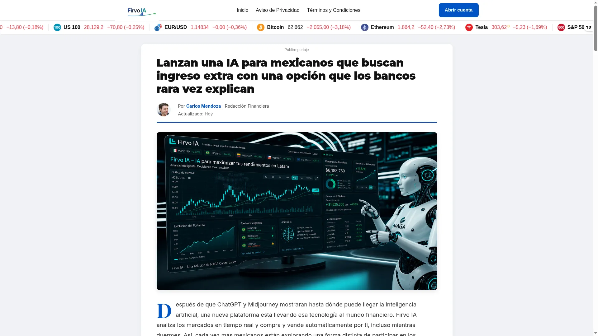 Firvo-ia.com.mx