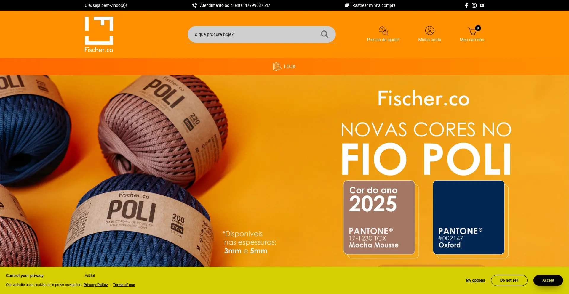 Fischerfios.com.br é Seguro e Confiável?