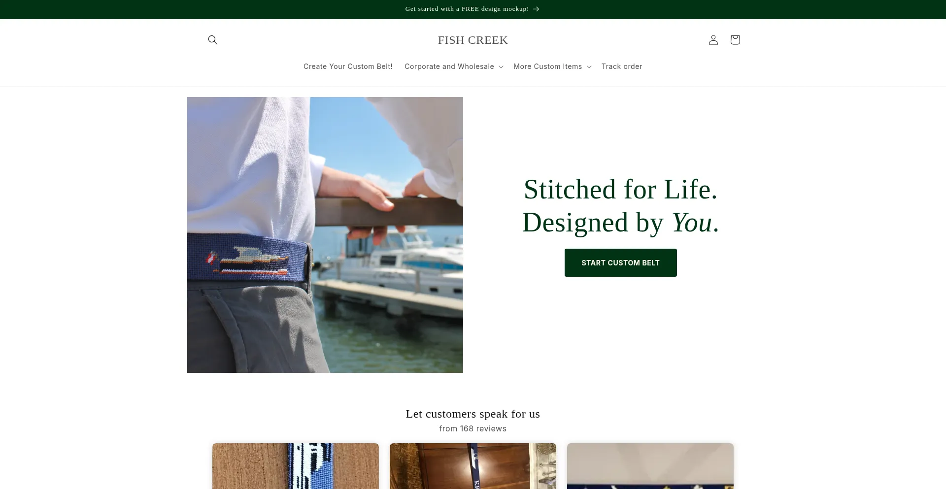 Fishcreekbrands.com