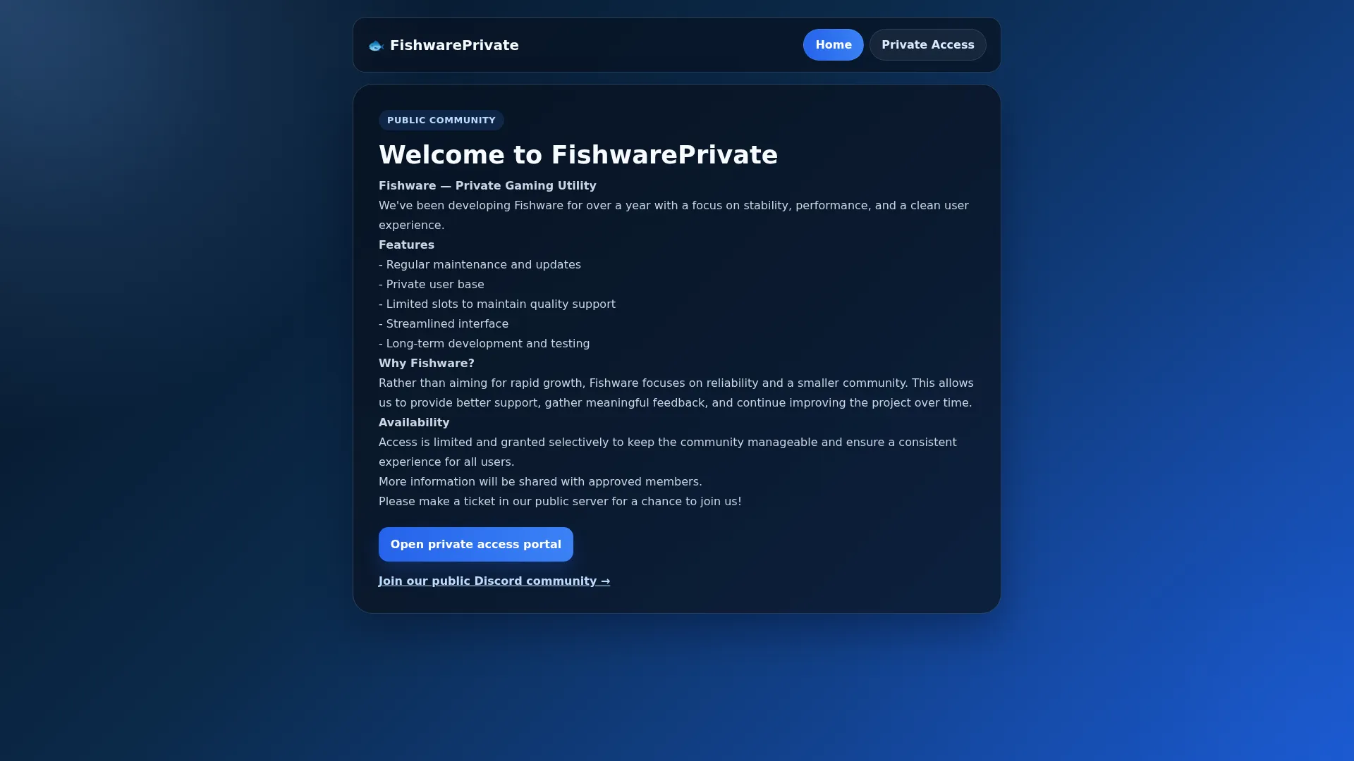 Fishwareprivate.xyz